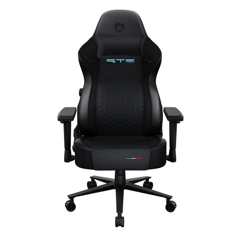 ONEX RTC ErgoGlide Alcantara Gaming Chair - Black