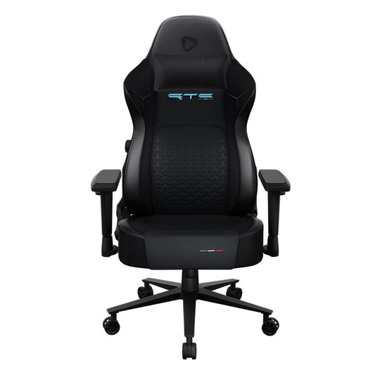 ONEX RTC ErgoGlide Alcantara Gaming Chair - Black