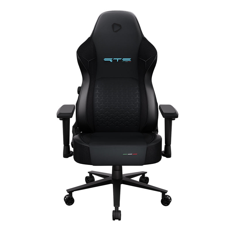 ONEX RTC ErgoGlide Alcantara Gaming Chair - Black