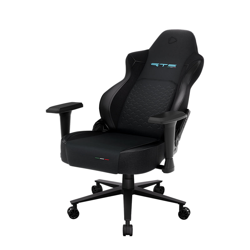 ONEX RTC ErgoGlide Alcantara Gaming Chair - Black