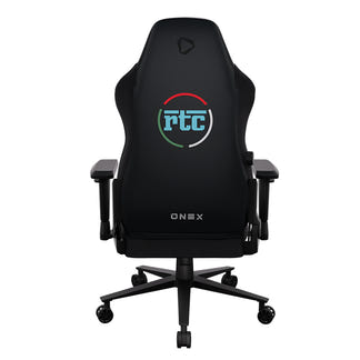 ONEX RTC ErgoGlide Alcantara Gaming Chair - Black