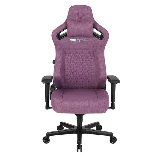 ONEX RTC Giant Fabric Gaming Chair - Deep Purple