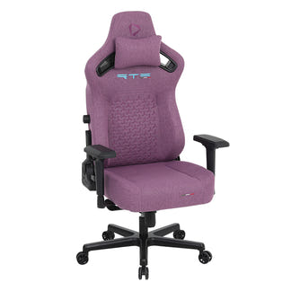 ONEX RTC Giant Fabric Gaming Chair - Deep Purple