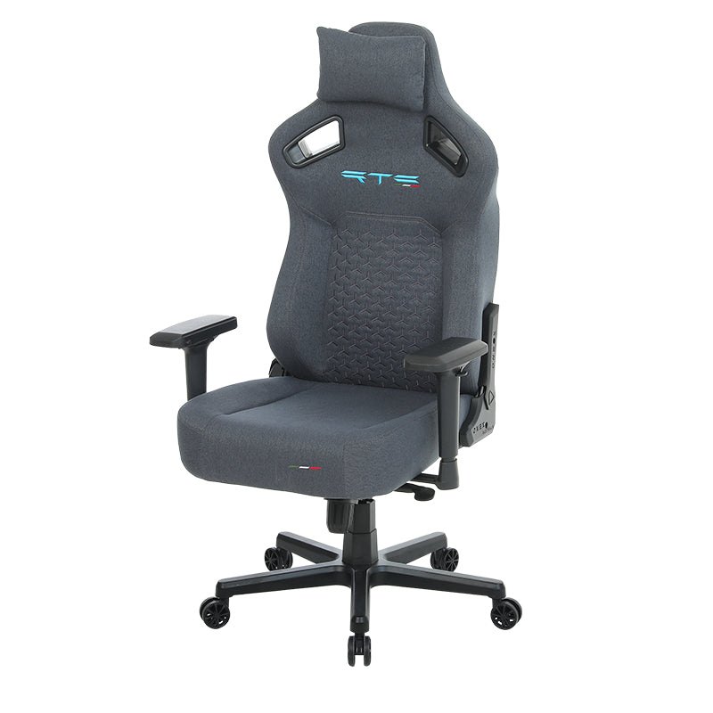 ONEX RTC Giant Fabric Gaming Chair - Graphite