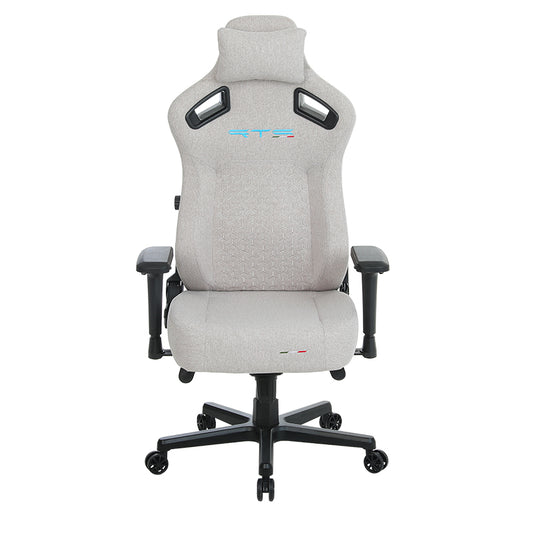 ONEX RTC Giant Fabric Gaming Chair - Ivory
