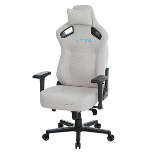 ONEX RTC Giant Fabric Gaming Chair - Ivory