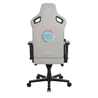 ONEX RTC Giant Fabric Gaming Chair - Ivory