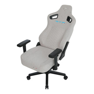 ONEX RTC Giant Fabric Gaming Chair - Ivory