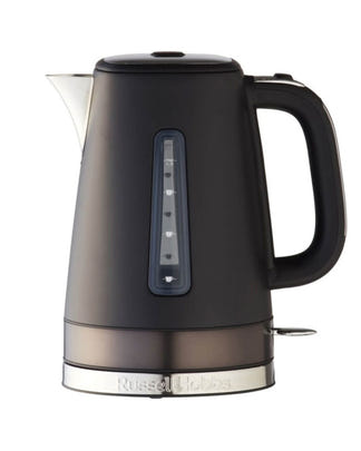 Russell Hobbs 1.7 Litre Brooklyn Kettle - Black