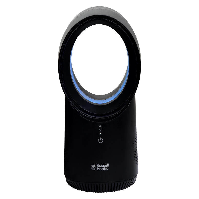 Russell Hobbs 30cm USB Bladeless Desk Fan