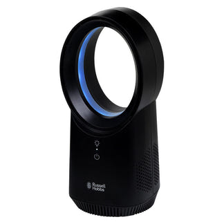 Russell Hobbs 30cm USB Bladeless Desk Fan