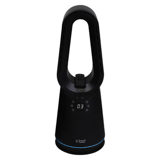 Russell Hobbs 59cm Compact Bladeless Heat and Cool