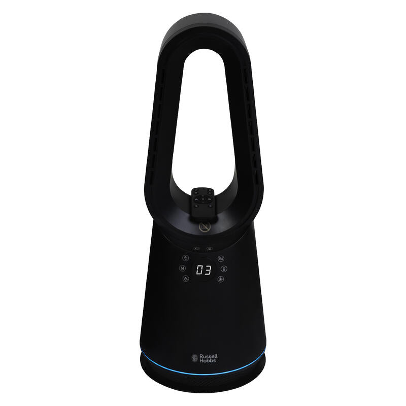 Russell Hobbs 59cm Compact Bladeless Heat and Cool