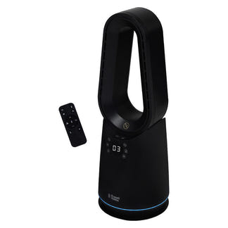 Russell Hobbs 59cm Compact Bladeless Heat and Cool