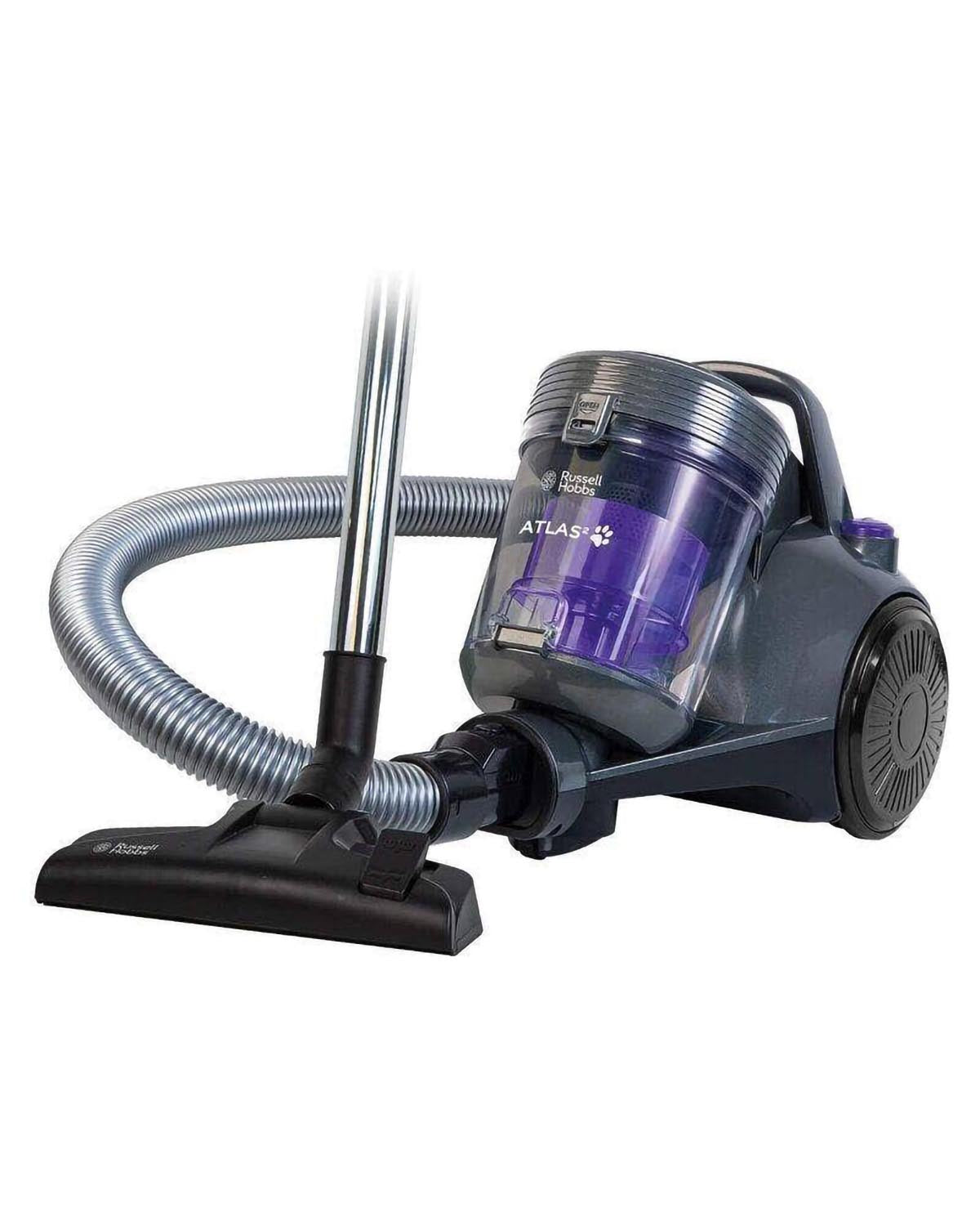 Russell Hobbs Atlas 2 Pet Cyclonic Cylinder Vacuum