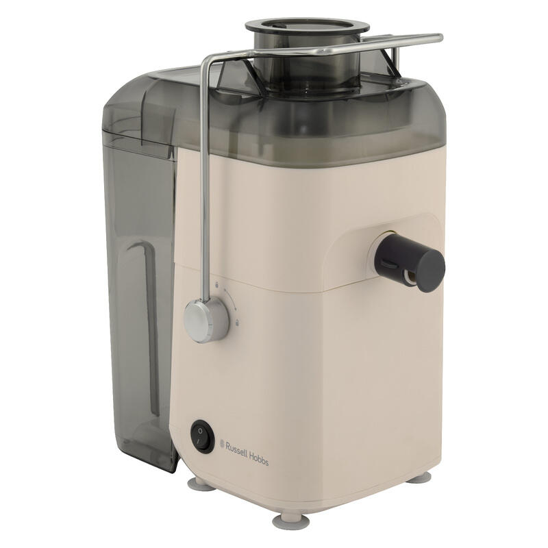 Russell Hobbs JuiceLuxe Juicer - Stone