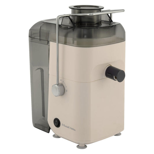 Russell Hobbs JuiceLuxe Juicer - Stone
