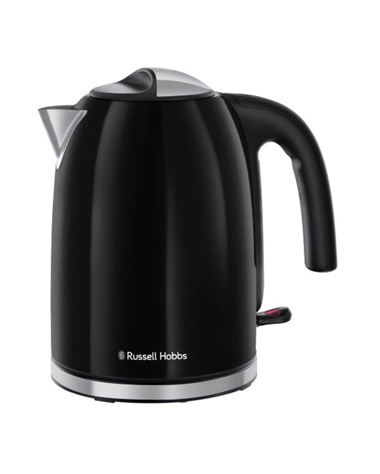 Russell Hobbs Colour Plus Kettle - Black