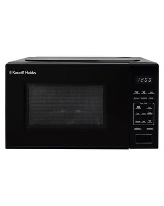 Russell Hobbs 25L Family Sized Digital Microwave - Black