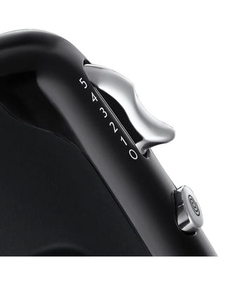 Russell Matte Black Hobbs Desire Hand Mixer