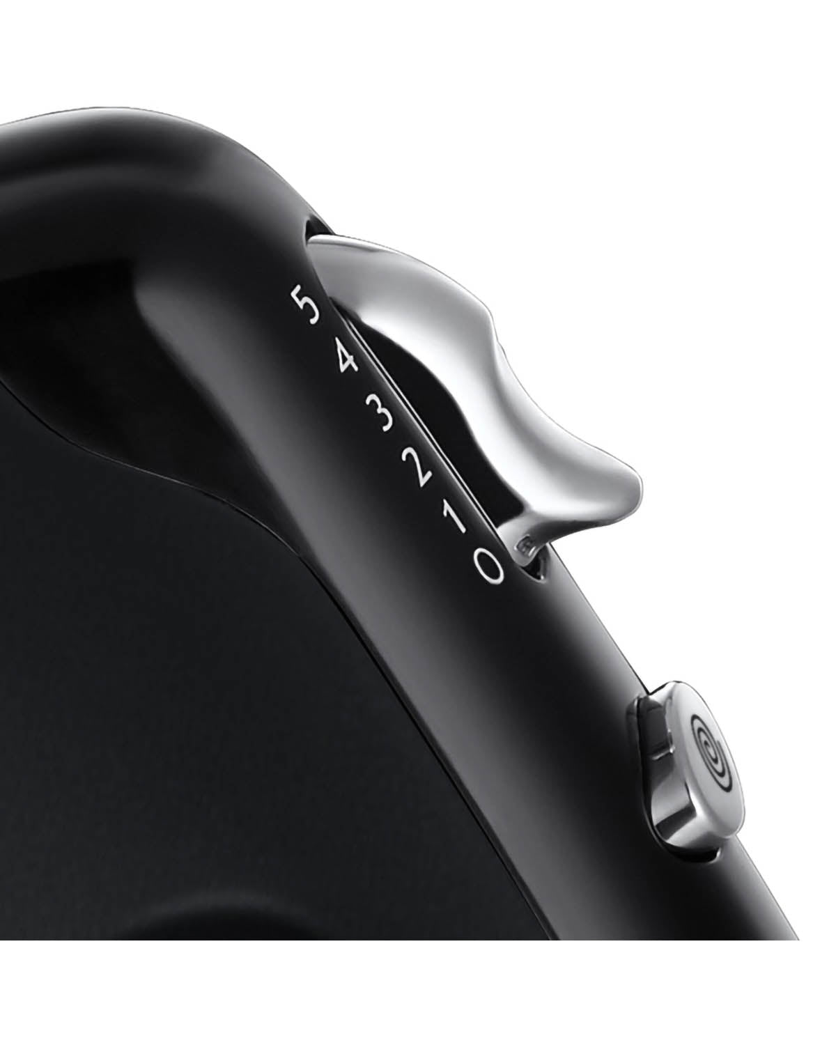 Russell Matte Black Hobbs Desire Hand Mixer