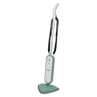 Russell Hobbs Steam & Clean Steam Mop - Sage Green