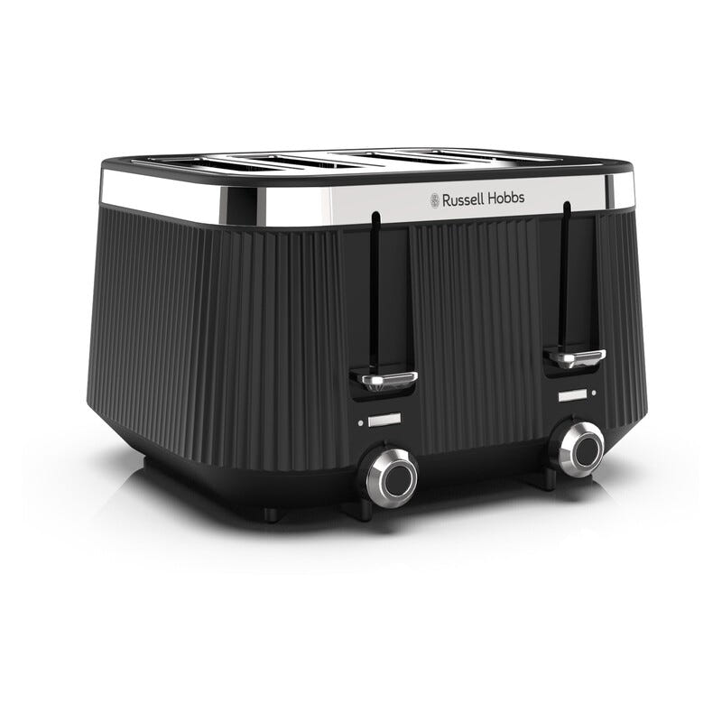 Stan Toaster Russell Hobbs Bronte 4 Slice Toaster – Stan Cash