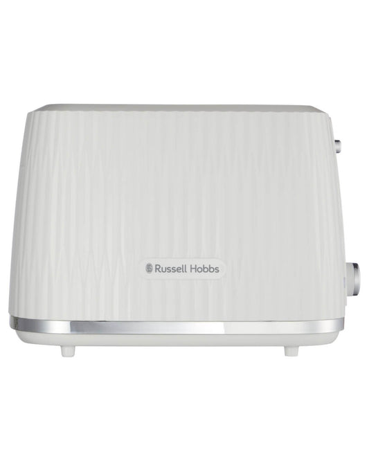 Russell Hobbs Eden 2 Slice Toaster - White