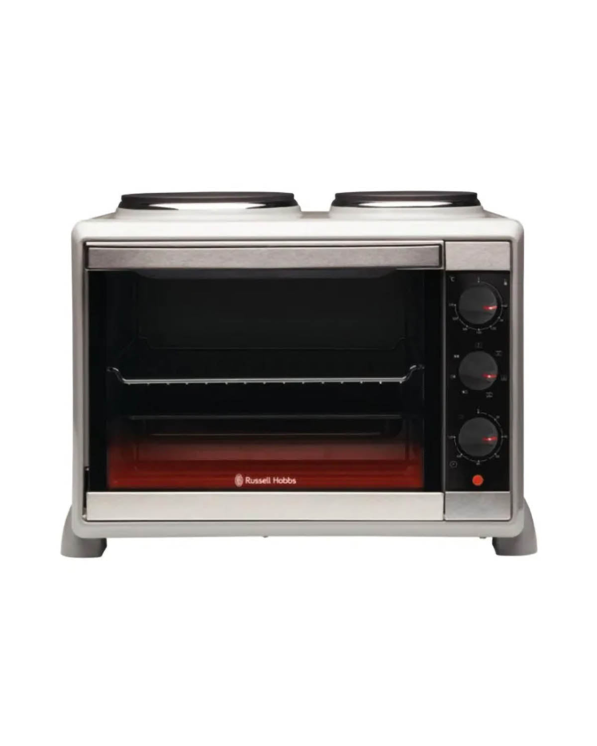 Russell Hobbs Compact Kitchen Toaster Oven