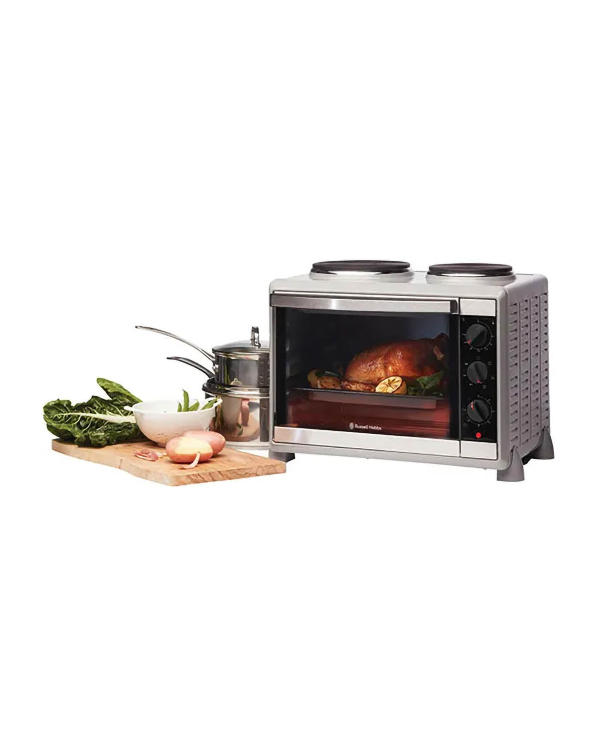 Russell Hobbs Compact Kitchen Toaster Oven