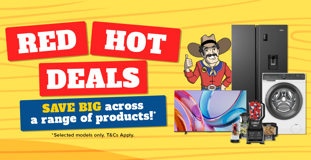 Red Hot Deals