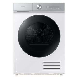 Samsung 9kg Smart Heat Pump Condenser Dryer - White (Bespoke AI)