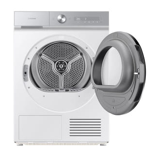 Samsung 9kg Smart Heat Pump Condenser Dryer - White (Bespoke AI)