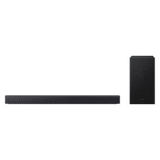 Samsung 2.1 Channel Soundbar with 6.5" Wireless Subwoofer - Black