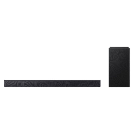 Samsung 2.1 Channel Soundbar with 6.5" Wireless Subwoofer - Black
