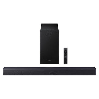 Samsung 2.1 Channel Soundbar with 6.5" Wireless Subwoofer - Black