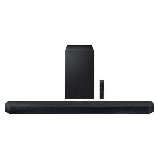 Samsung Q-Series 3.1.2 ch Atmos Soundbar with Subwoofer (2026)