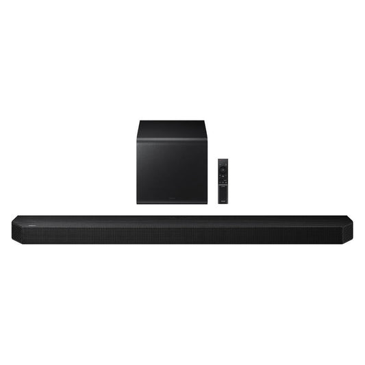 Samsung Q-Series 5.1.2 ch Atmos Soundbar Subwoofer (2026)