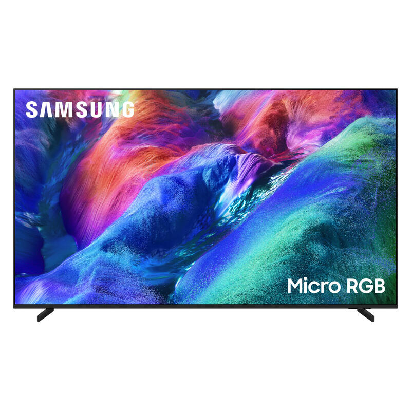Samsung 55" R85H Micro RBG 4K Smart AI TV (2026)
