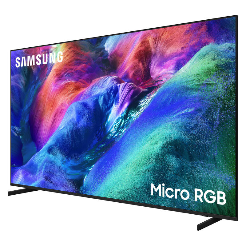Samsung 75" R85H Micro RGB 4K Smart AI TV (2026)