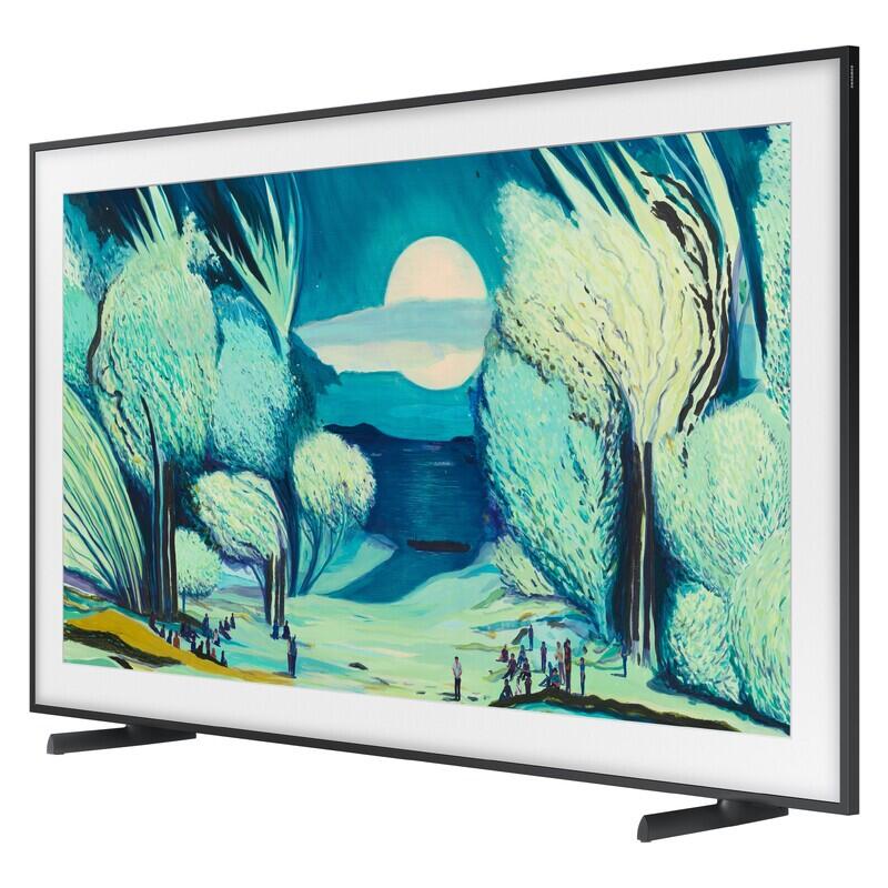 Samsung 43" The Frame QLED 4K Smart TV Slim Fit Wall-Mount Included