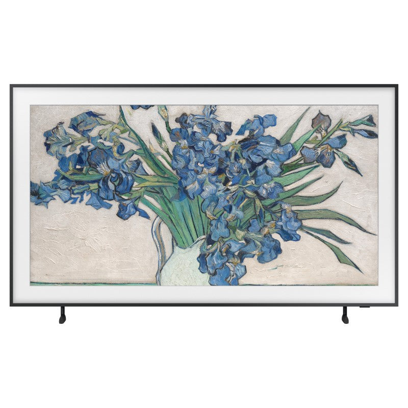 Samsung 55 Inch The Frame QLED 4K Smart TV - Wall Mount Included