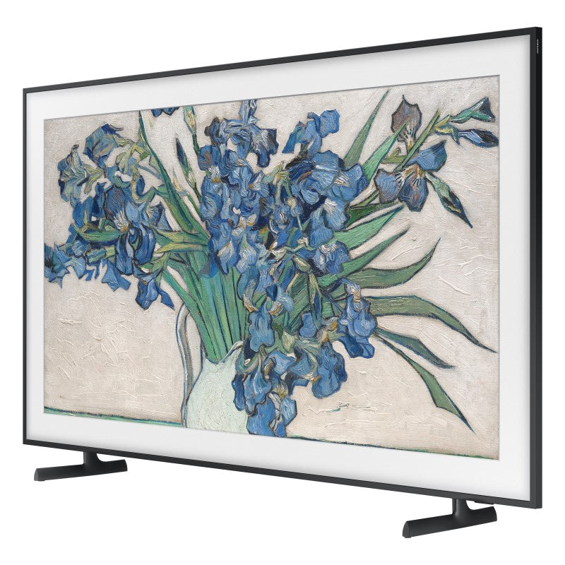 Samsung 55 Inch The Frame QLED 4K Smart TV - Wall Mount Included