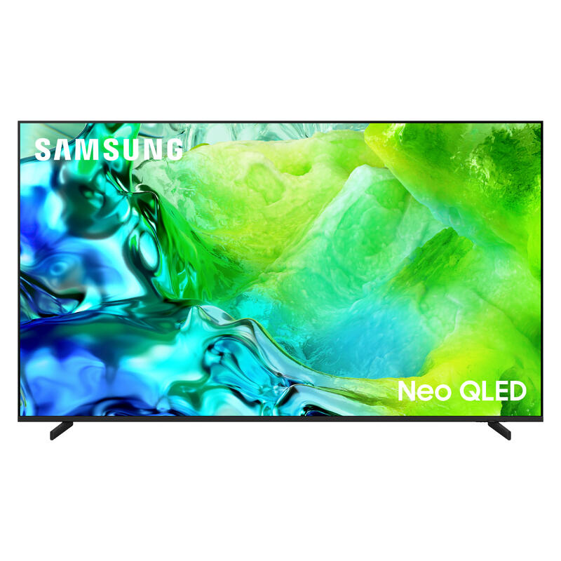 Samsung 55" QN80H Smart 4K Neo QLED Mini-LED AI TV (2026)