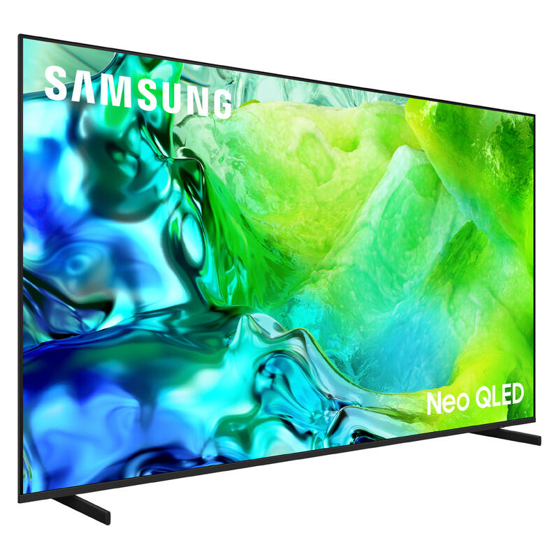 Samsung 55" QN80H Smart 4K Neo QLED Mini-LED AI TV (2026)