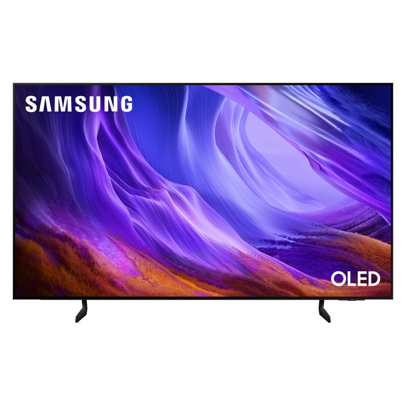 Samsung 55" S85H Smart 4K OLED AI TV (2026)
