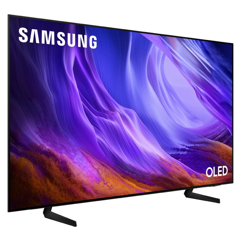 Samsung 55" S85H Smart 4K OLED AI TV (2026)