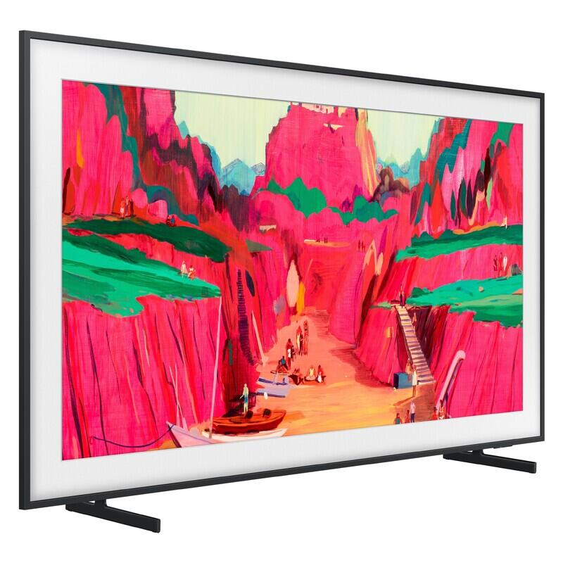 Samsung 65" The Frame Mini LED 4K Smart TV Slim Fit Wall-Mount Included