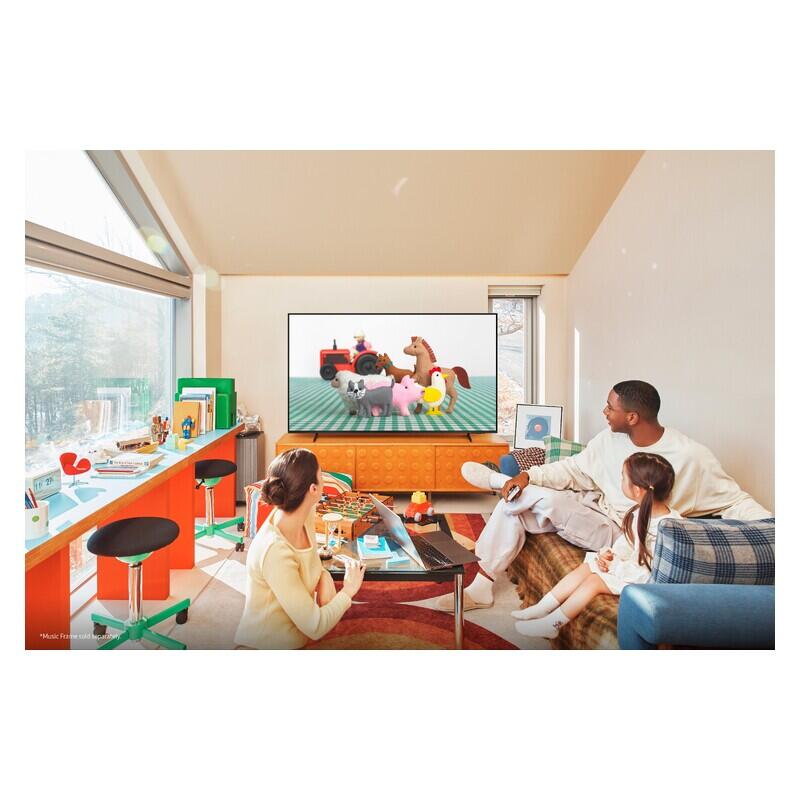 Samsung 65" Q7F Smart 4K QLED AI TV (2025)