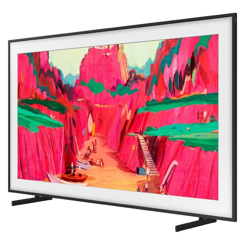 Samsung 85" The Frame Mini LED 4K Smart TV Slim Fit Wall-Mount Included